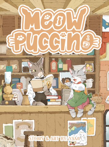 Meow Puccino